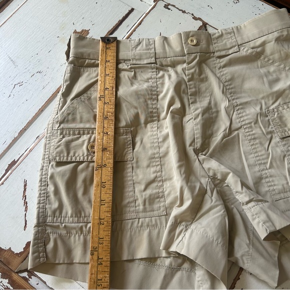 Sportif Original Shorts Mens 32" Cargo 7 Pocket Fishing Hiking Outdoors - Picture 3 of 10